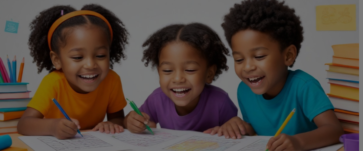 Playtime, Learning Time, Fun Time!