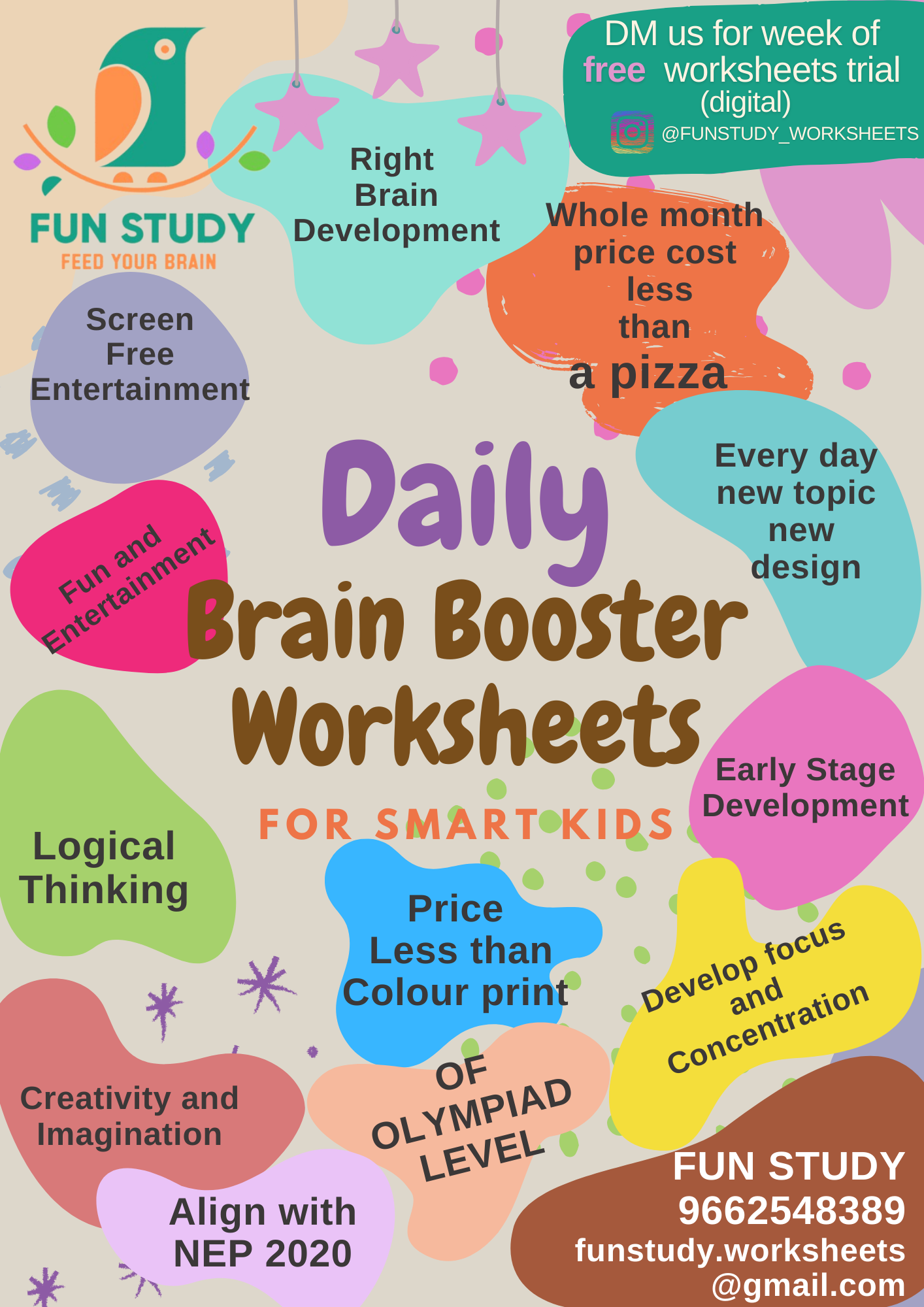 Yearly (264 weekdays)