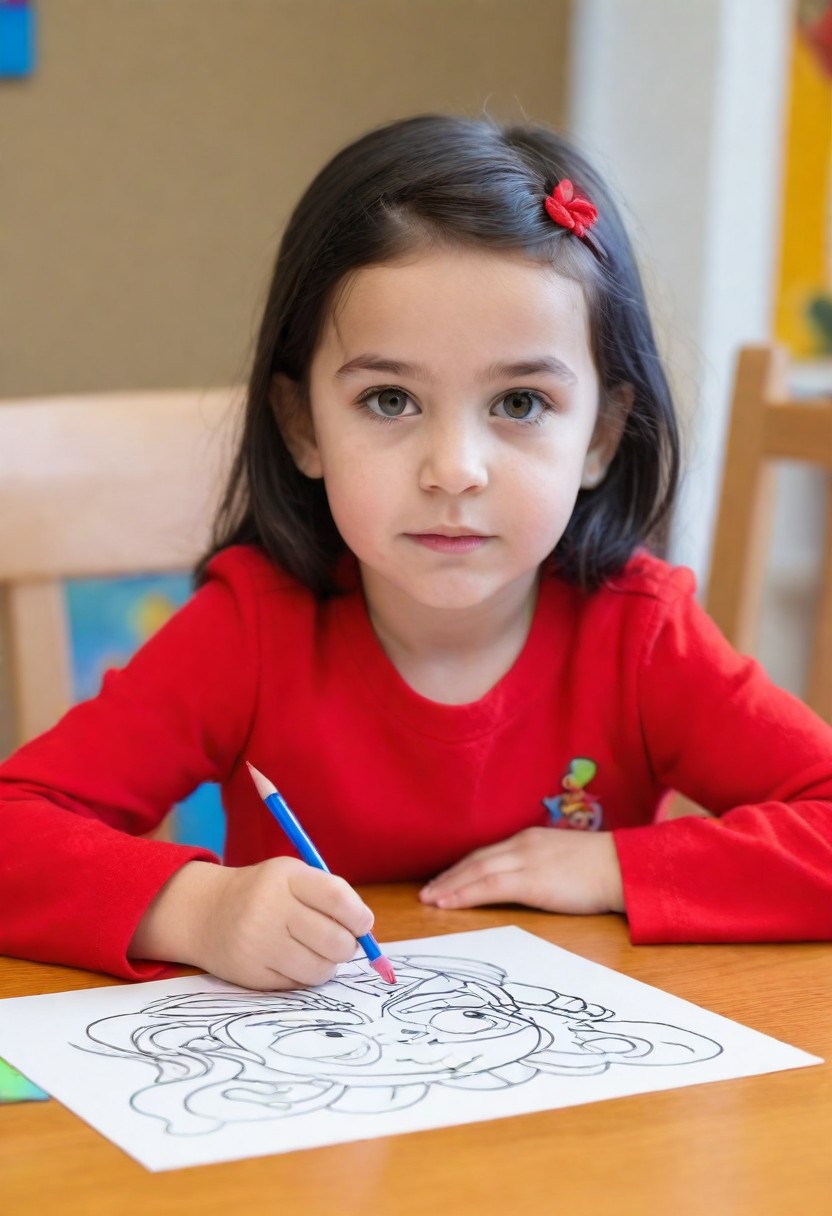 Kindy Kids (Ages 4-6)